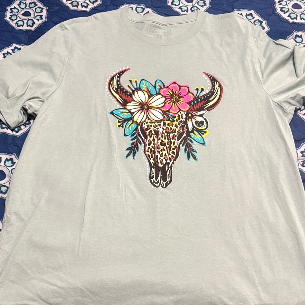 Lulu Mac Athletica Light mint green T-Shirt